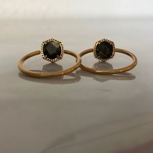 Kendra Scott Stud Hoop Earrings